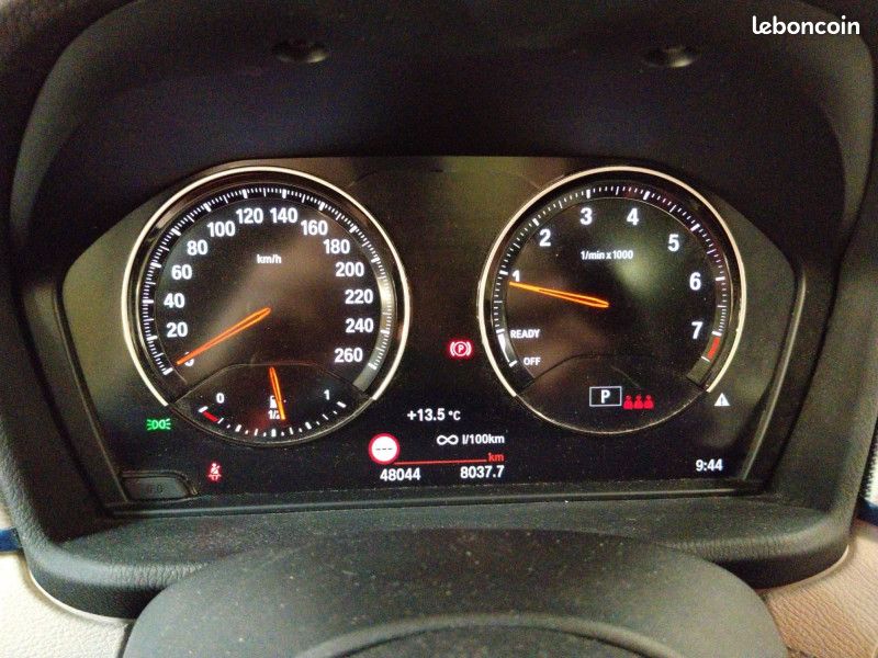 Bmw X1 (F48) SDRIVE18IA 136CH M SPORT DKG7 (image 15)