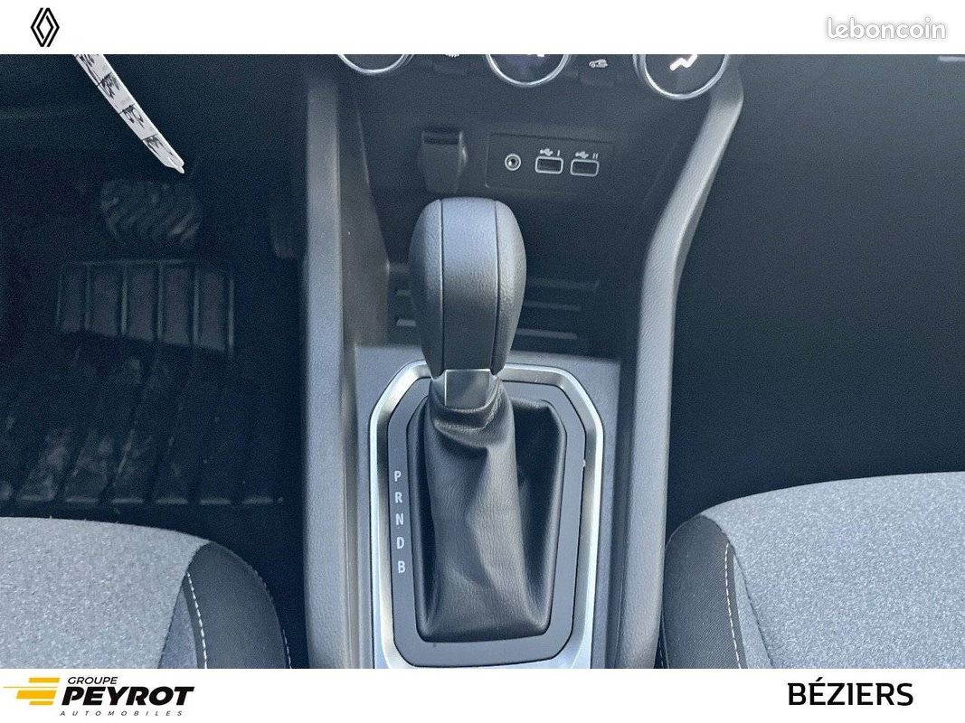 RENAULT Clio E-Tech full hybrid 145 ch GSR2 Evolution (image 10)