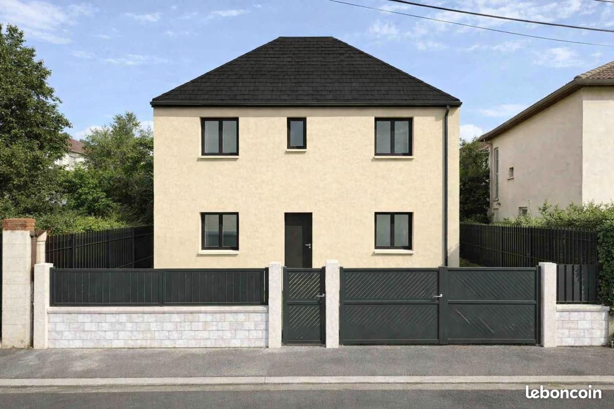 Maison 5 pièces 121 m² · à Massy · 121 m² · 487 900 €