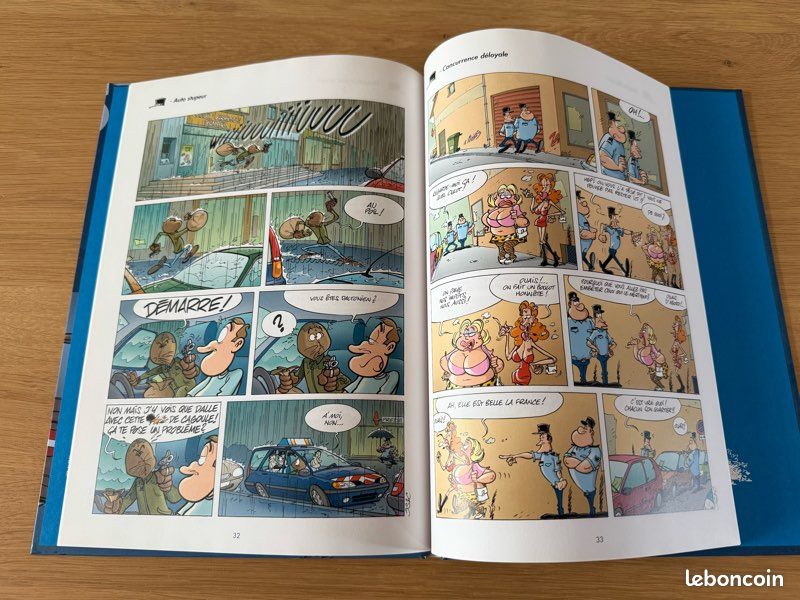 BD LES GENDARMES Souriez, vous êtes filmés (image 3)