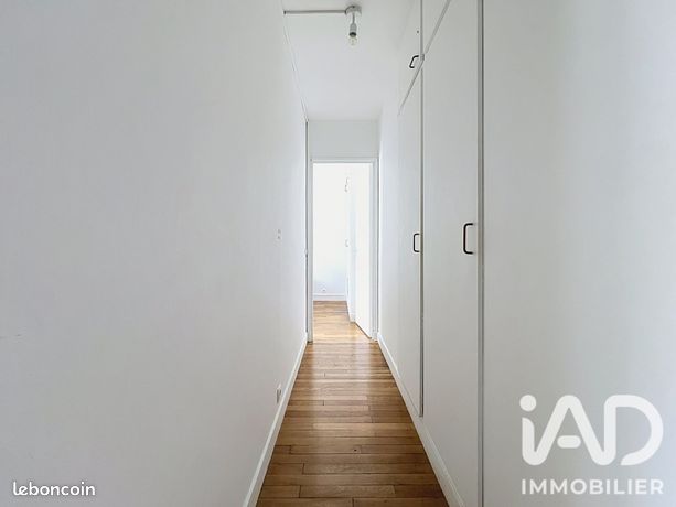 Appartement 3 pièces 62 m² — 13