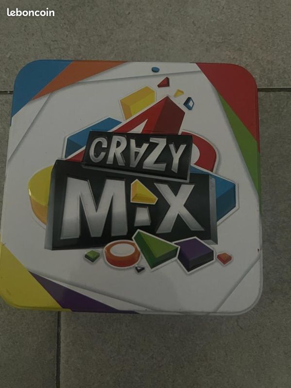 Crazy mix (image 1)