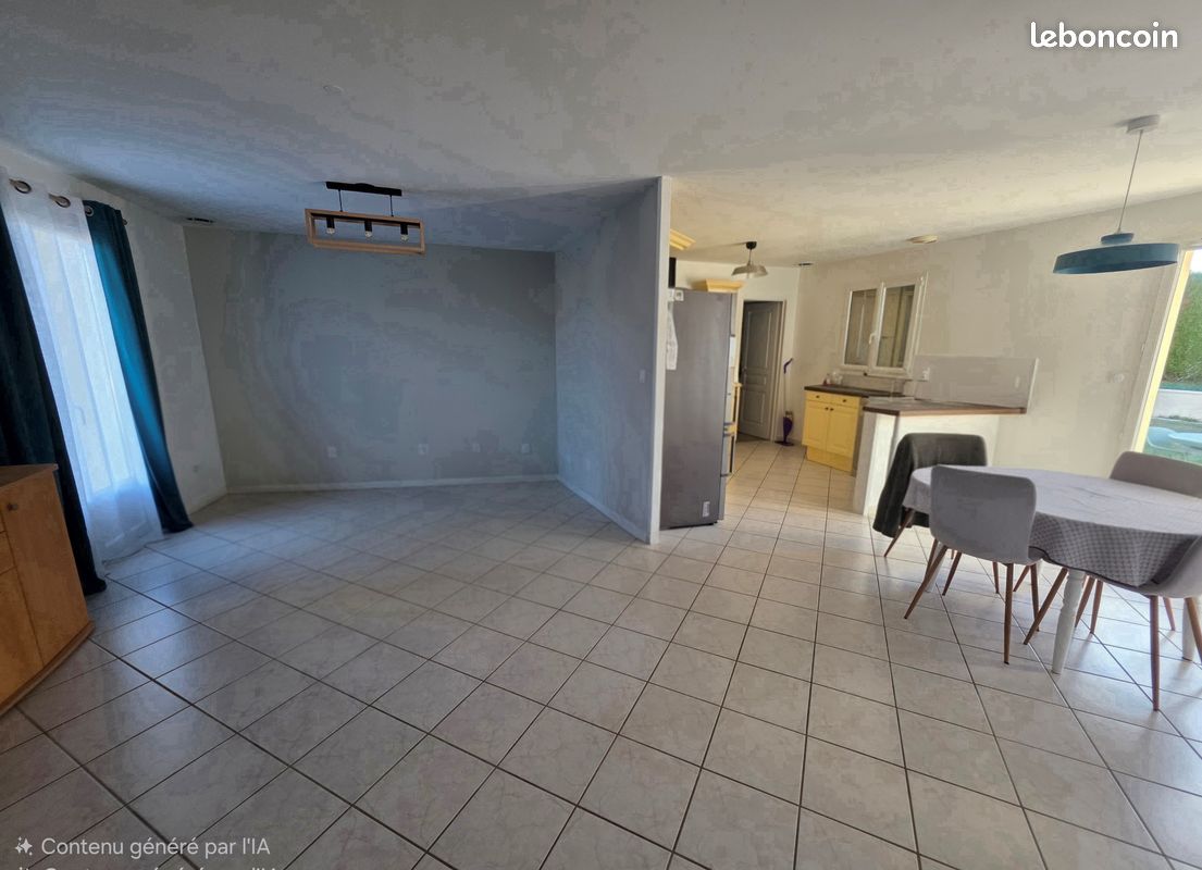 Maison 5 pièces 95 m² · à La Ferté-Bernard · 95 m² · 1 150 €/mois
