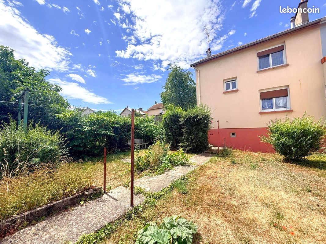 Maison 5 pièces 90 m² · à Homécourt · 90 m² · 149 800 €