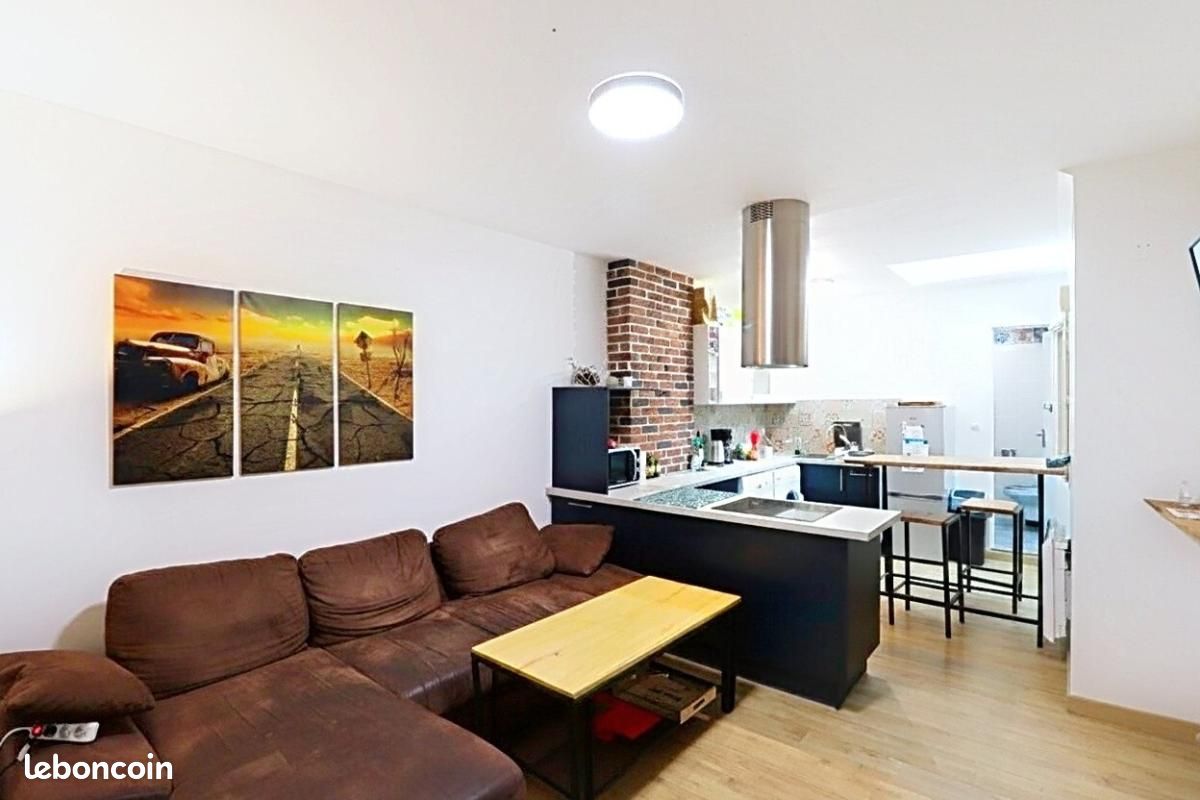 Appartement 3 pièces 60 m² · à Angers · 60 m² · 199 000 €