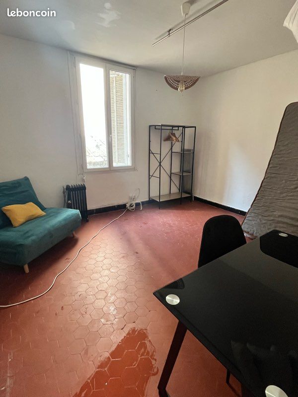 Appartement 1 pièce 30 m² · à Marseille · 30 m² · 750 €