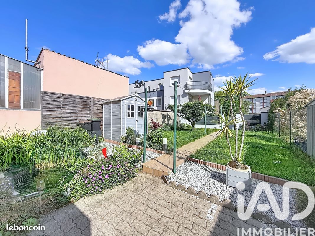 Maison 5 pièces 91 m² · à Yutz · 91 m² · 299 000 €