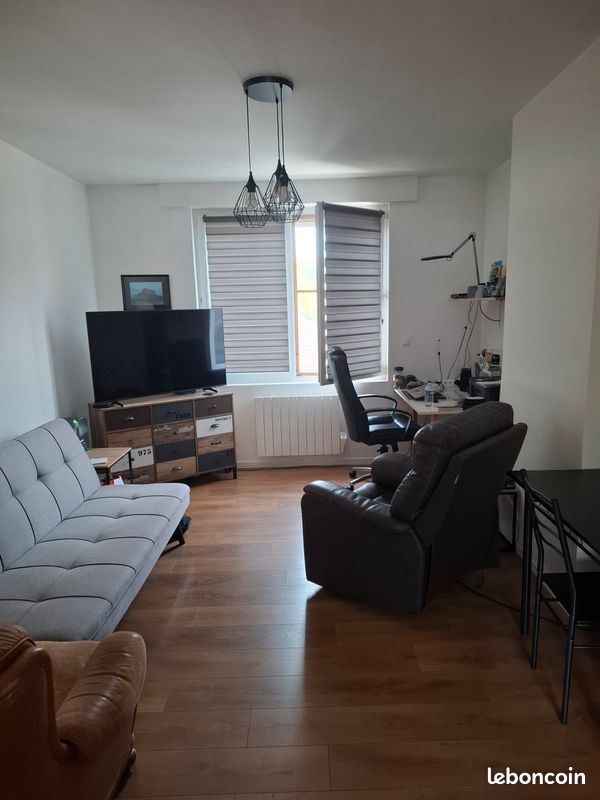 Appartement 2 pièces 44 m² · à Calais · 44 m² · 550 €/mois