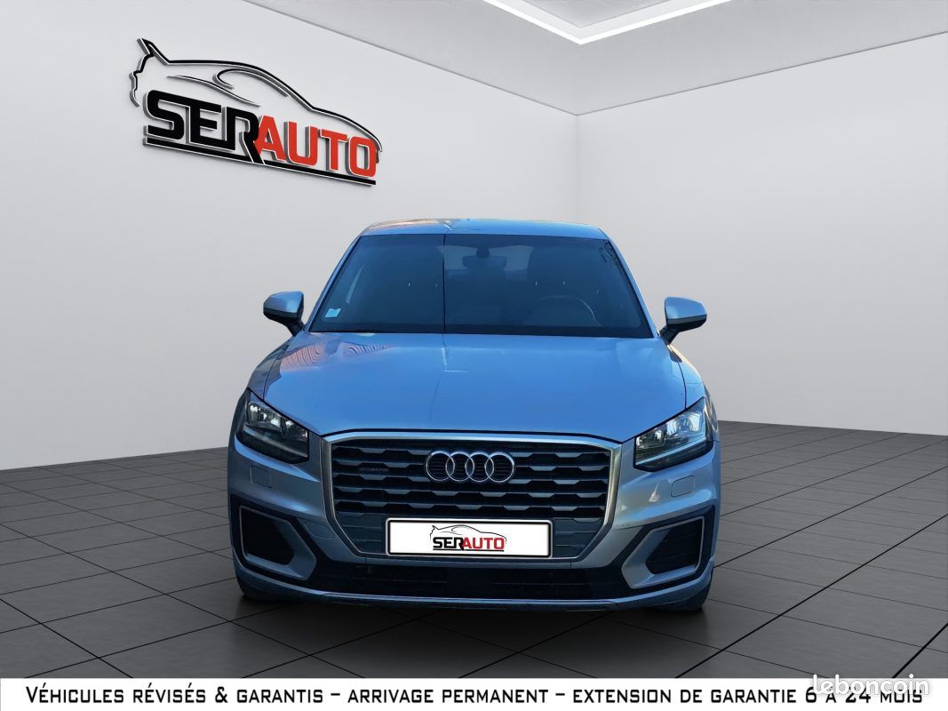 Audi q2 2.0 tdi 150 s line quattro s-tronic (image 5)