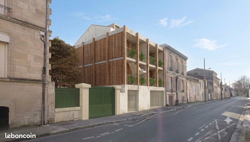 Appartement 3 pièces 64 m² · à Bordeaux · 64 m² · 324 000 €
