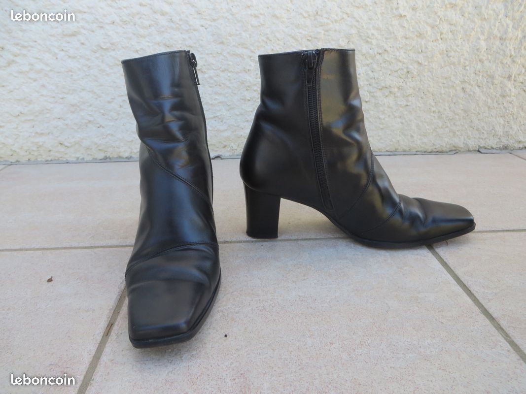 Bottines Salamander (image 2)