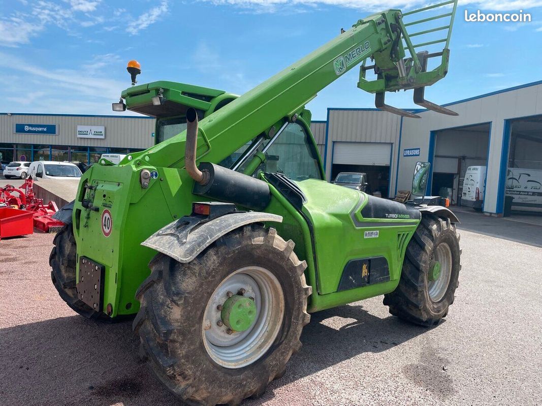 Merlo TF 35.7 - 115 (image 3)