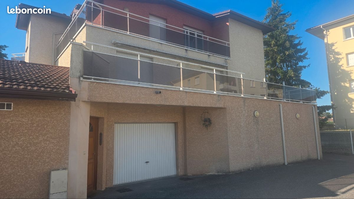 Appartement 3 pièces 80 m² · à Saint-Marcellin · 80 m² · 185 000 €