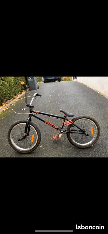 Bmx FREESTYLE Radio Saiko (image 3)