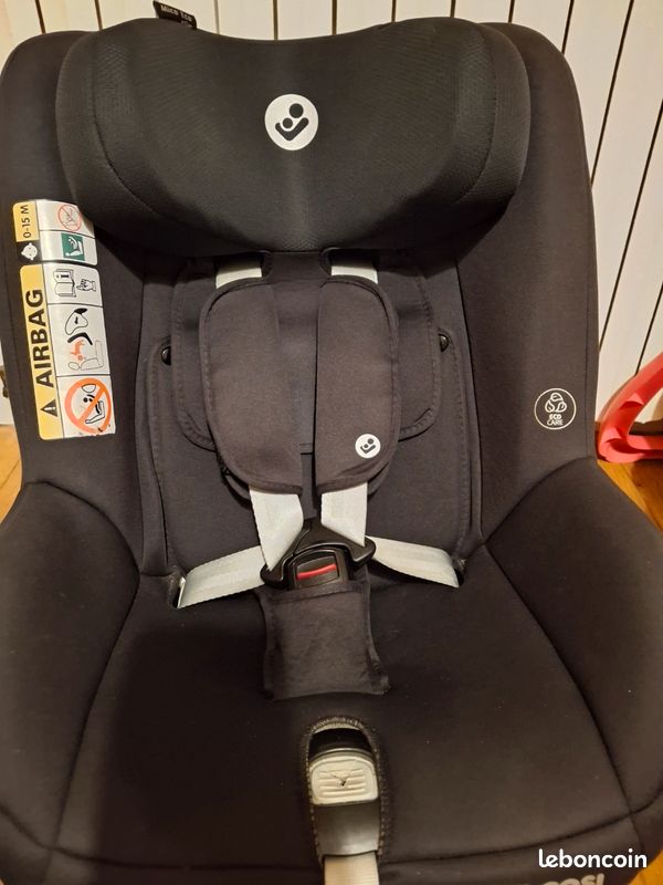 Maxi-Cosi Mica Eco i-Size – siège auto pivotant 360° (image 1)