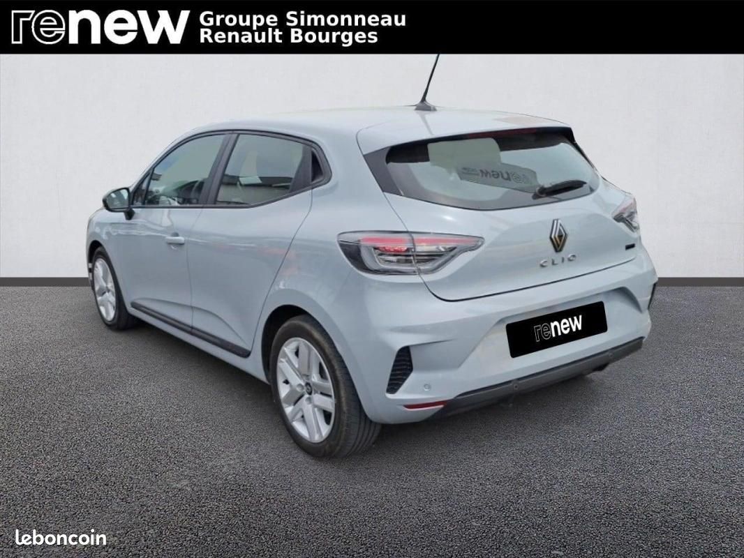 Renault Clio V E-Tech full hybrid 145 Evolution (image 3)