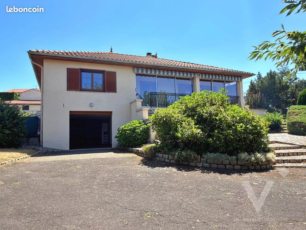 Maison 4 pièces 118 m² · à Monistrol-sur-Loire · 118 m² · 219 000 €