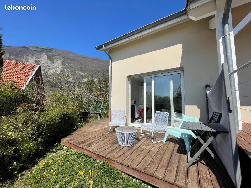 Appartement 1 pièce 20 m² · à Corenc · 20 m² · 586 €/mois