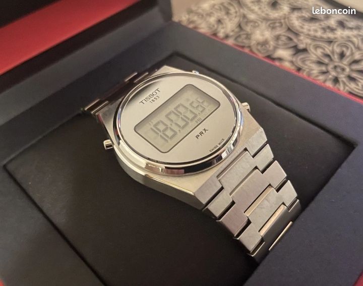 Montre Tissot Prx Tissot Occasion TISSOT PRX Powermatic Occasion