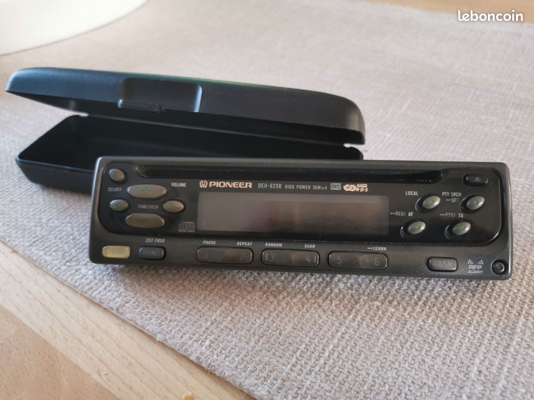 Pioneer deh-625r (image 1)