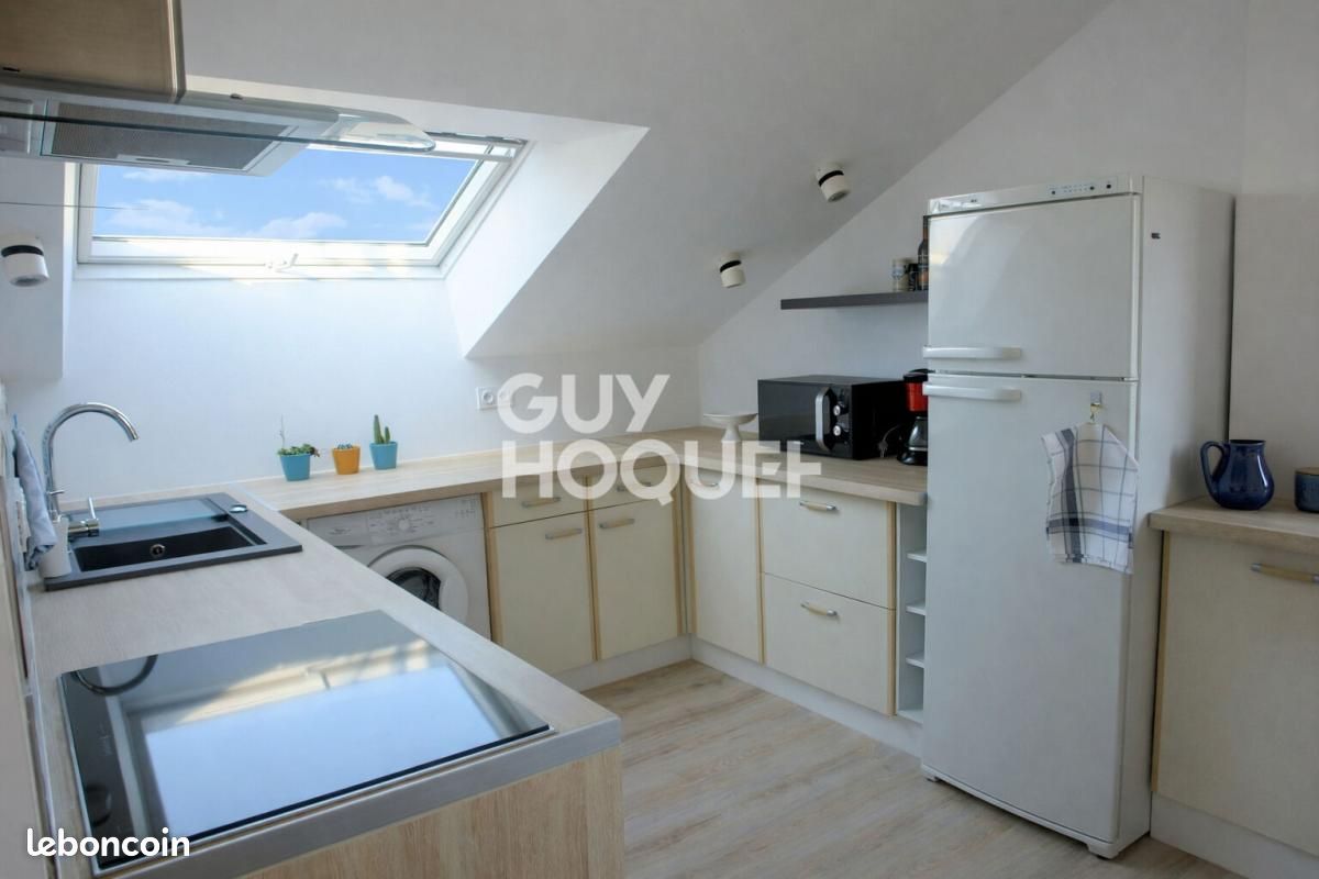 Appartement 4 pièces 64 m² · à Chambéry · 64 m² · 1 334 €/mois