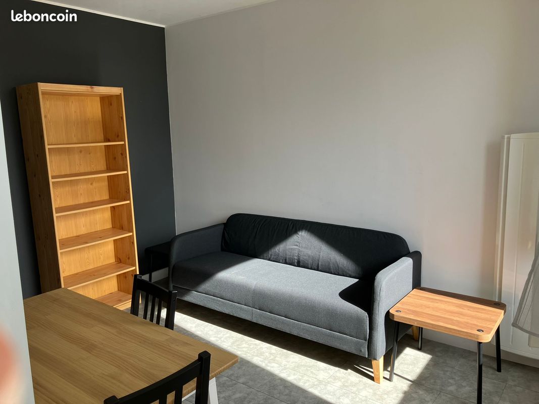 Appartement 2 pièces 36 m² · à Clermont-Ferrand · 36 m² · 630 €/mois