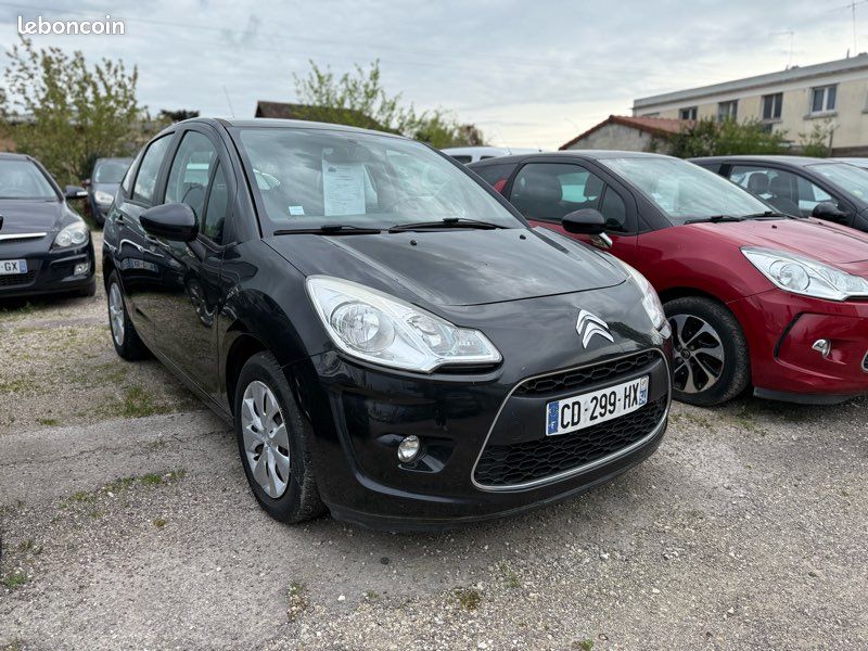 Citroën c3 1,4 hdi 70 confort (image 2)