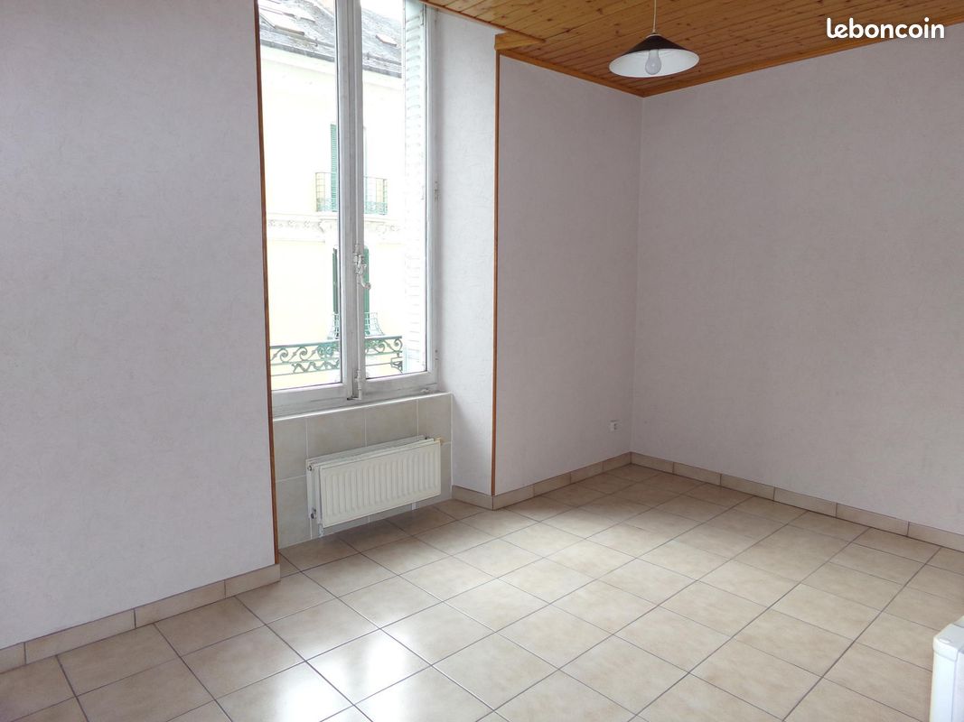 Appartement 2 pièces 27 m² · à Chambéry · 27 m² · 520 €/mois