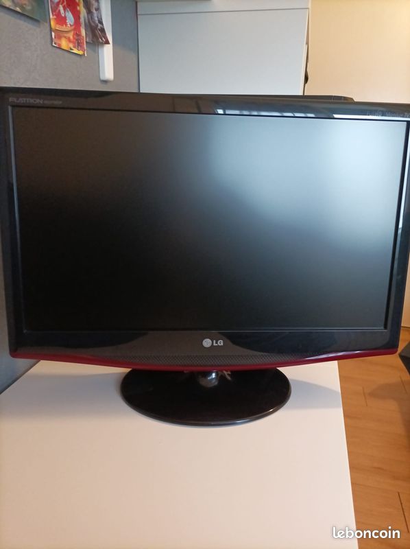 Ecran lg pc et television (image 1)