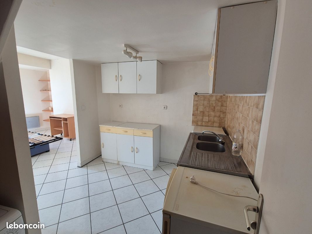 Appartement 2 pièces 43 m² · à Digne-les-Bains · 42,6 m² · 52 000 €