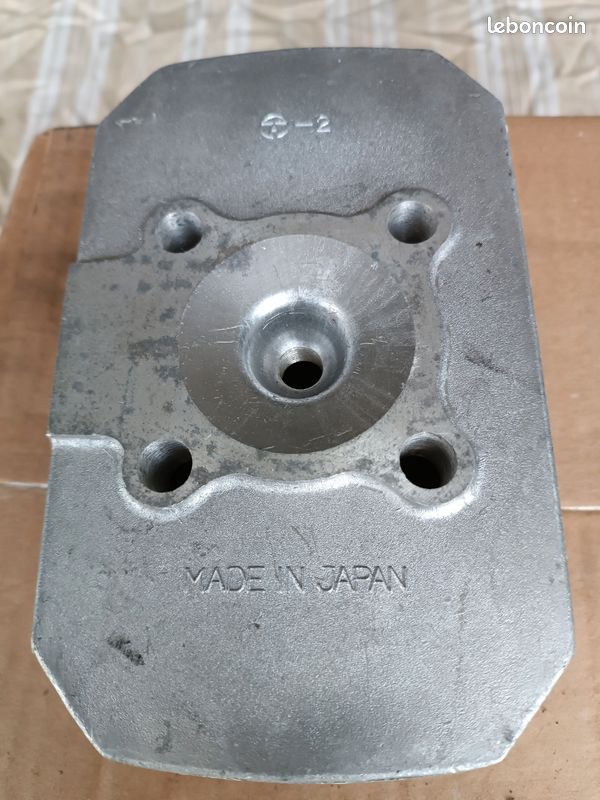 Kawasaki 500 H1 (image 2)