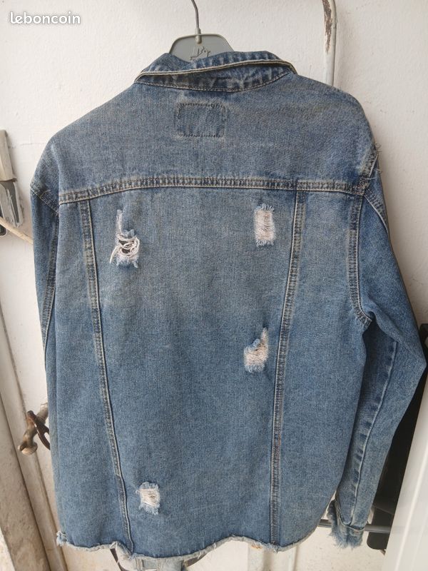 Veste en jean (image 2)