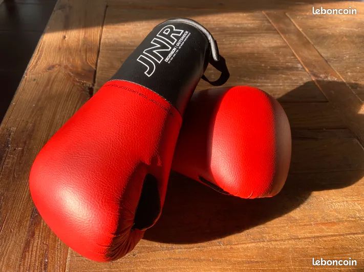 Gant de boxe enfant 4oz (image 1)