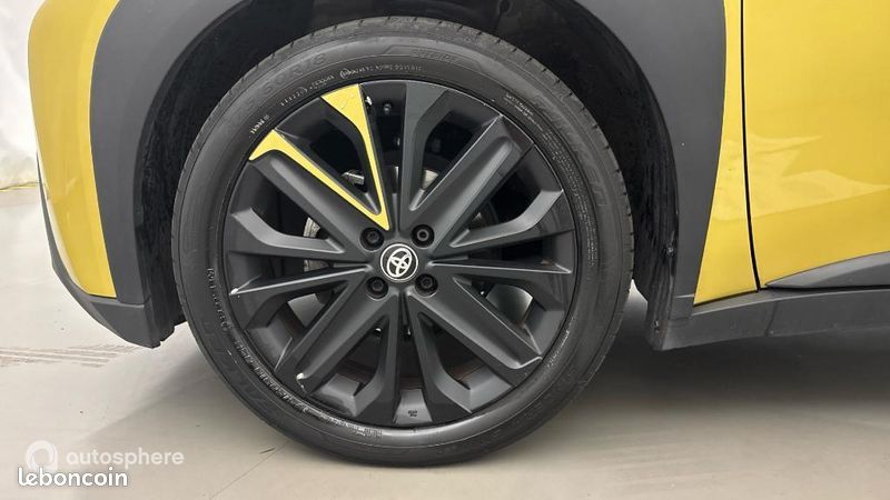 Toyota Aygo X 1.0 VVT-i 72ch Air Collection S-CVT MY24 (image 20)