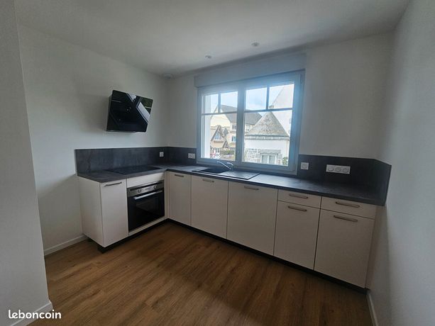 Appartement 2 pièces 34 m²