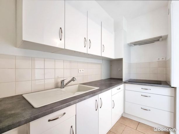 Duplex 2 pièces 44 m²