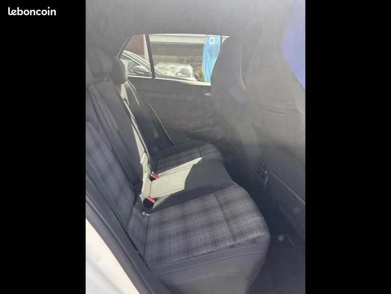 Volkswagen Golf 1.4 eHybrid 245ch GTE DSG6 (image 12)