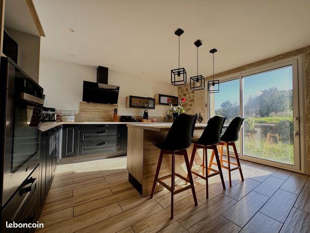 Maison 3 pièces 100 m²