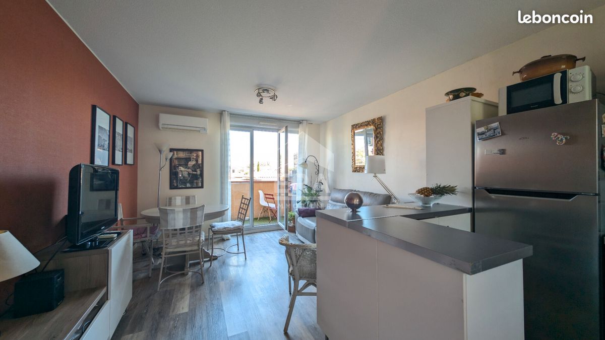 Appartement 3 pièces 49 m² · à Aucamville · 49 m² · 134 000 €