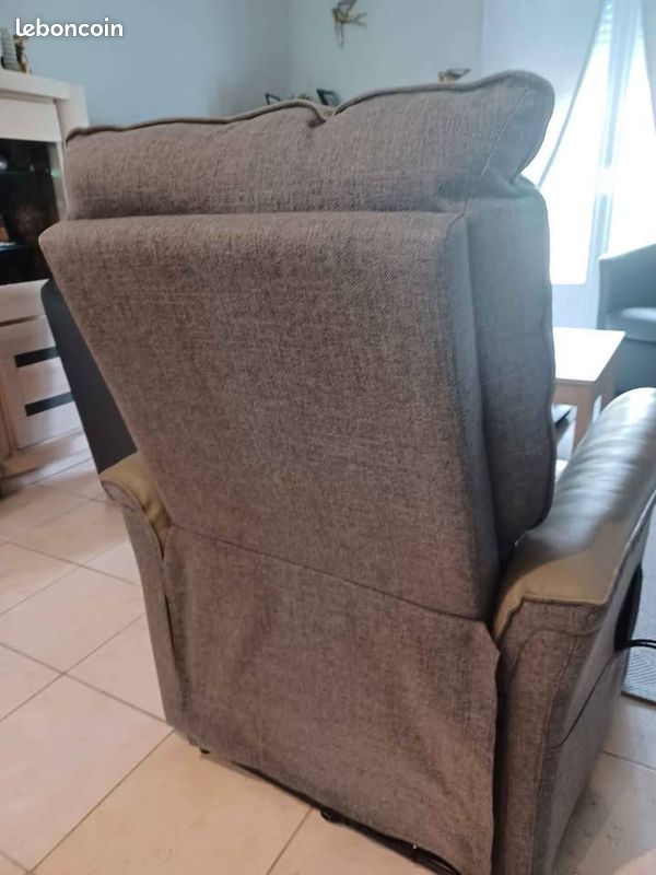 Fauteuil électrique (image 5)