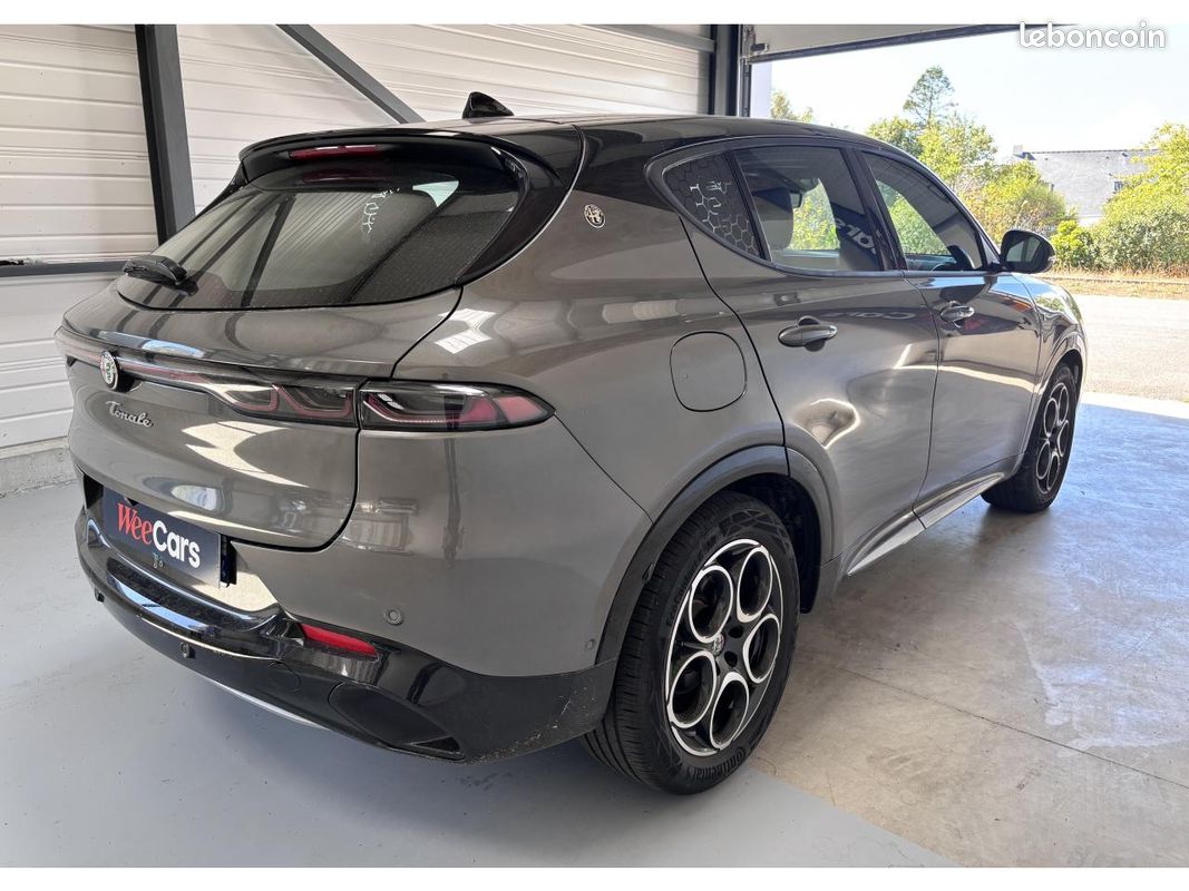 Alfa romeo tonale 1.5 160 hybrid mhev 48volt ti tct bva (image 9)