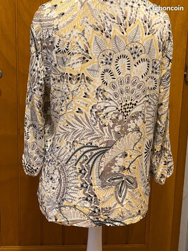 Tunique Femme Armand Thiery un neuve multicolore (image 2)