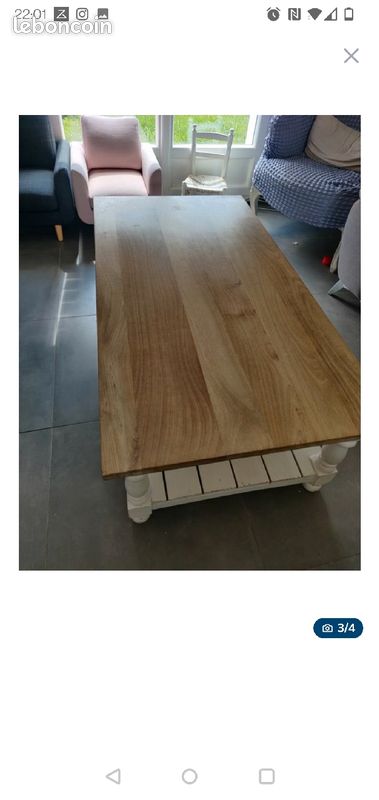 Table basse maison du monde (image 2)