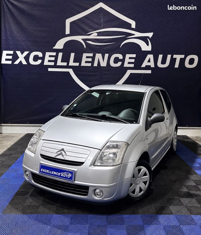 Citroën c2 1.4 garantie (image 1)