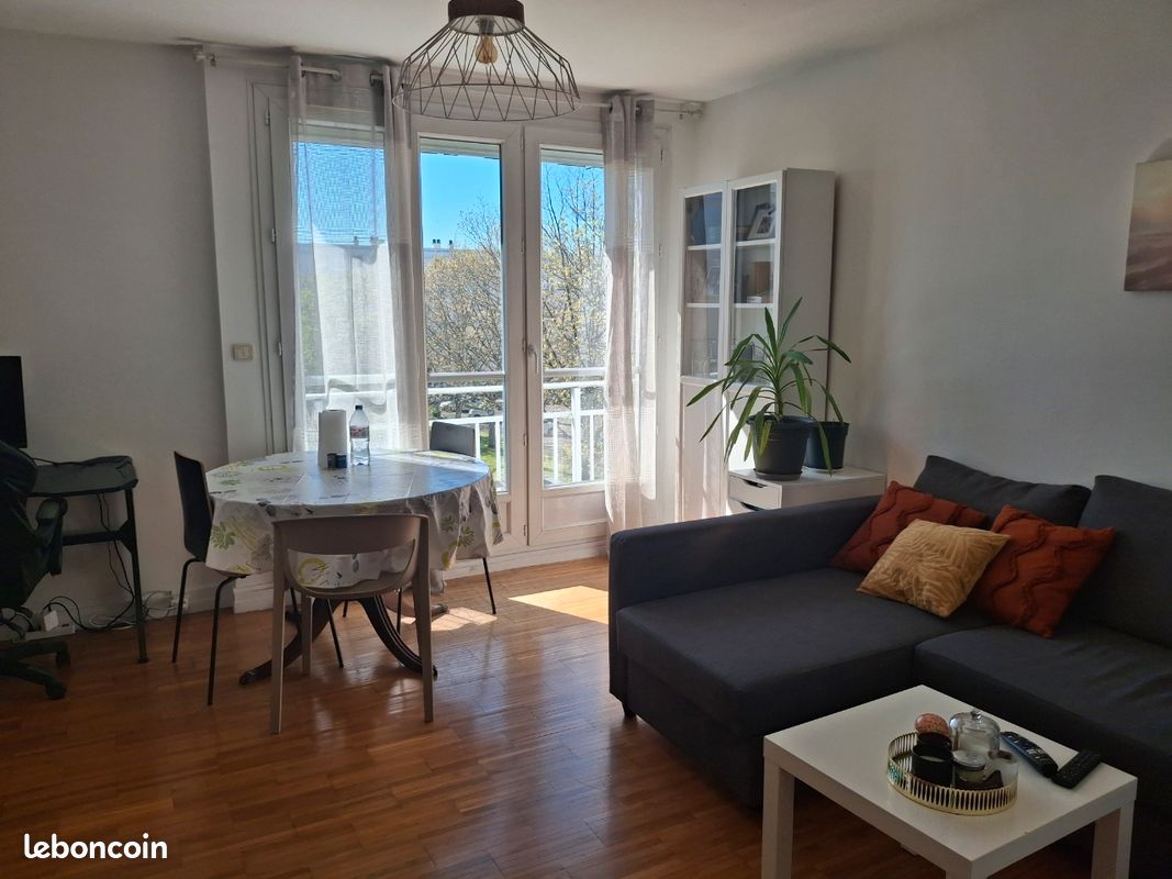 Appartement 3 pièces 62 m² · à Rezé · 62 m² · 139 000 €