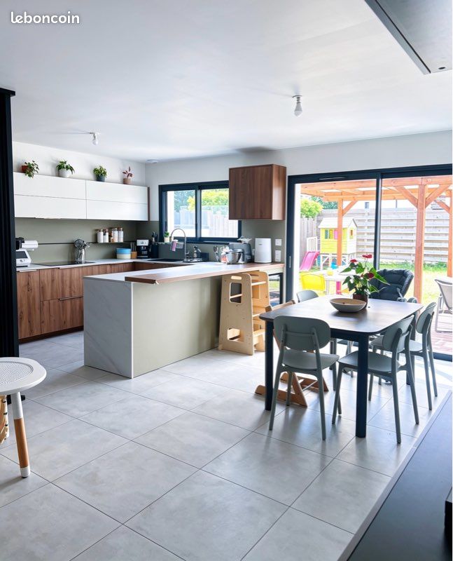 Maison 6 pièces 113 m² · à Mouilleron-le-Captif · 113 m² · 294 900 €