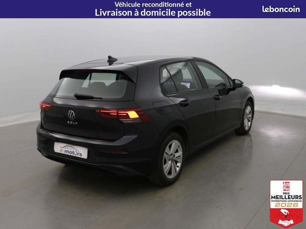 Volkswagen Golf TDI SCR 115 Life (image 5)