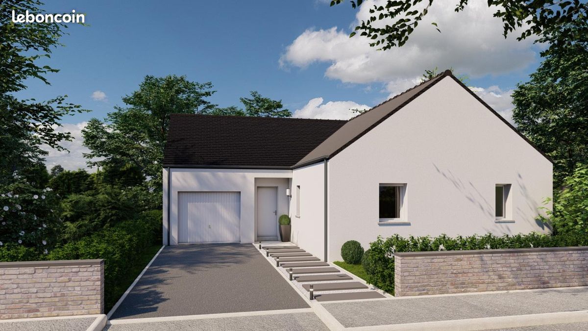 Maison 4 pièces 89 m² · à Saint-Malo · 89 m² · 492 000 €