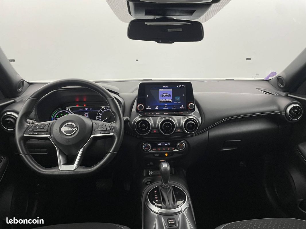 NISSAN Juke HYBRID 143 N-Design (image 25)