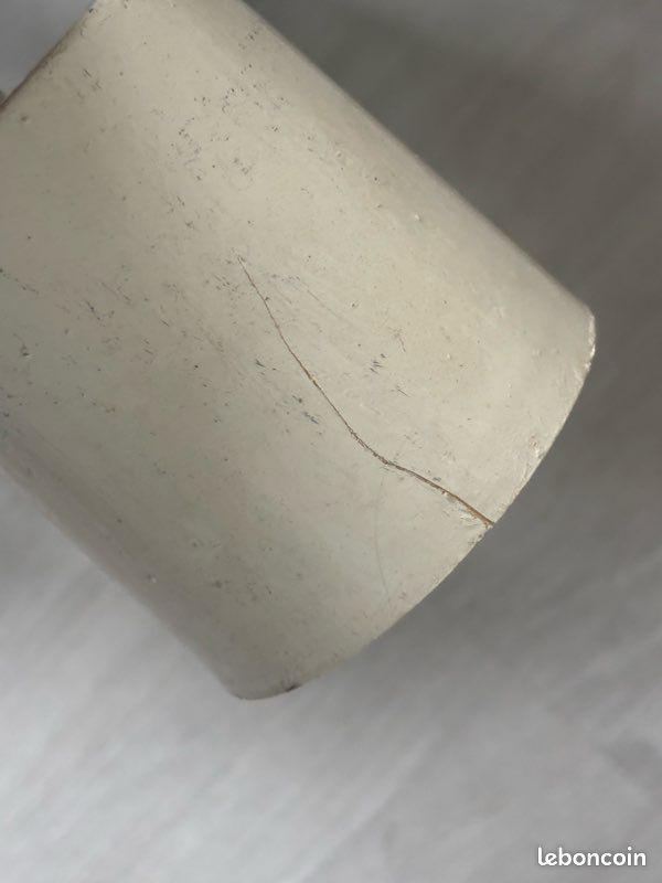 Lustre Suspension Vintage en Aluminium 70s (image 14)